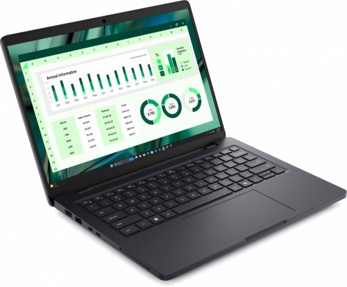 Dell Stacja robocza Dell Pro Max 14 MC14250 Win 11 Pro|U7-265H|32GB|1TB|Discrete Graphics|FgrPr&SmtCd|FHD IR Cam&Mic|WLAN+BT|14 FHD+|Backlit Kb|4 Cell