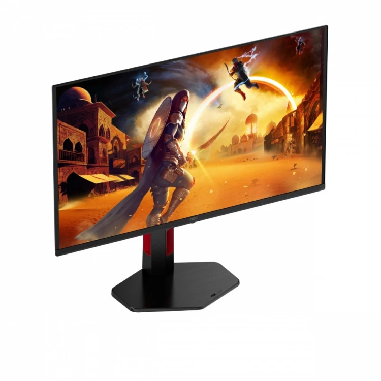 AOC Monitor 26.5 cala Q27G4SDR QD-OLED 360Hz HDMIx2 DP Pivot