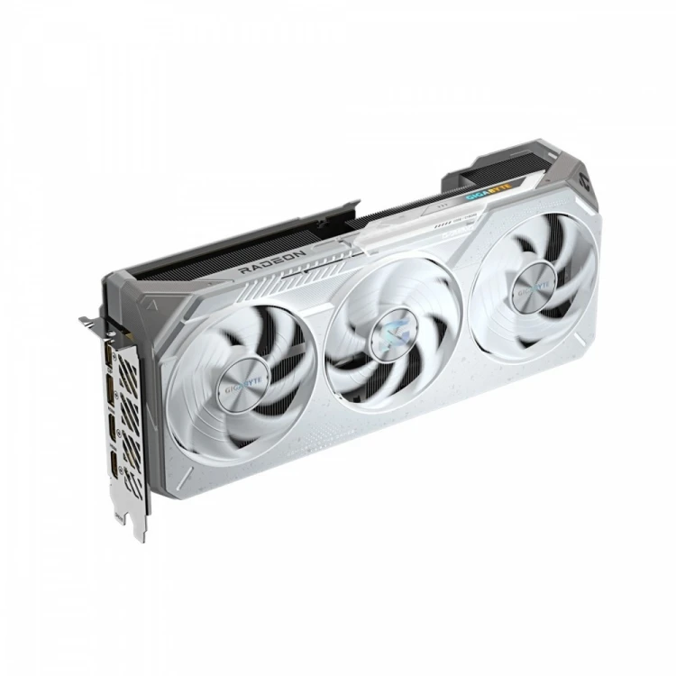 Gigabyte Karta graficzna Radeon RX 9070 XT GAMING OC WHITE 16GB GDDR6 256 BIT