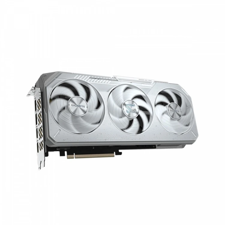 Gigabyte Karta graficzna Radeon RX 9070 XT GAMING OC WHITE 16GB GDDR6 256 BIT