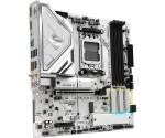 ASRock Płyta główna B850M STEEL LEGEND WIFI AM5 4DDR5 HDMI/DP mATX