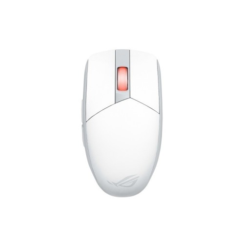 Asus Mysz ROG Strix Impact III 2.4GHz/36k dpi/BT/biała