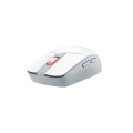 Asus Mysz ROG Strix Impact III 2.4GHz/36k dpi/BT/biała