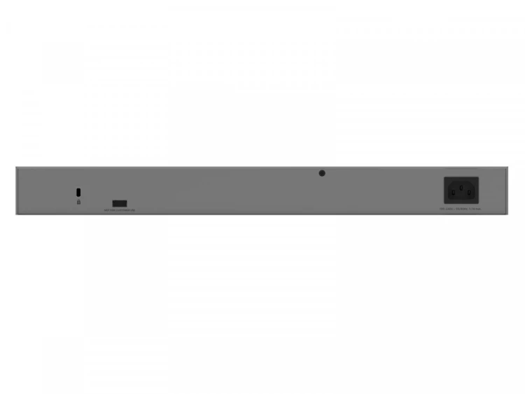 Netgear Przełącznik 48P GE SMART SW TH W/10G SFP+