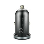 everActive Ładowarka samochodowa CC-30Q QC3.0 35W 1X USB + 1X USB-C PD czarna