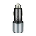 everActive Ładowarka samochodowa CC-60Q QC3.0 83W 1X USB + 1X USB-C PD czarna