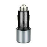 everActive Ładowarka samochodowa CC-60Q QC3.0 83W 1X USB + 1X USB-C PD czarna