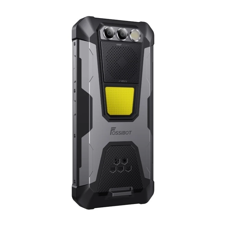 Fossibot Smartfon F106 Pro black CH