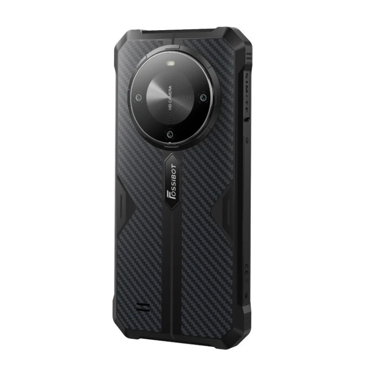Fossibot Smartfon F105 black Ch