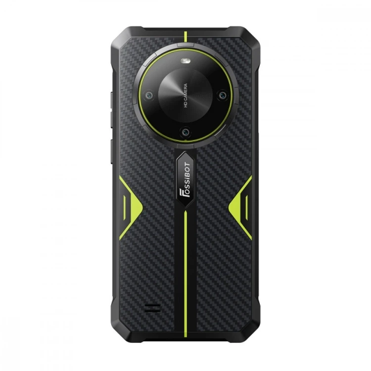 Fossibot Smartfon F105 green CH