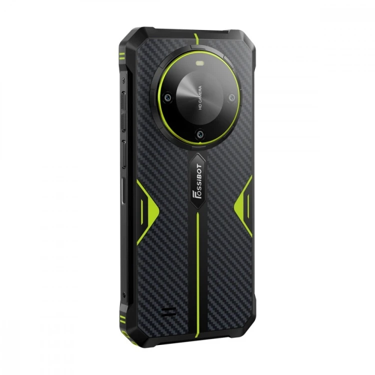 Fossibot Smartfon F105 green CH