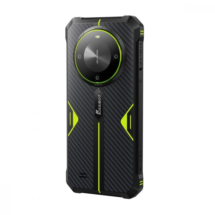 Fossibot Smartfon F105 green CH