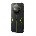 Fossibot Smartfon F105 green