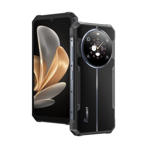 Fossibot Smartfon F109 black