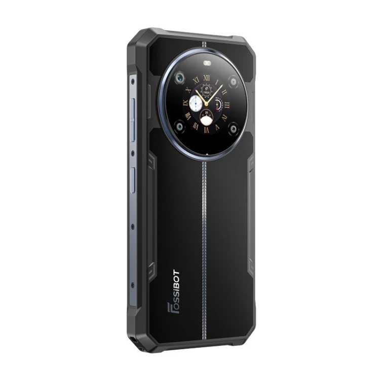 Fossibot Smartfon F109 black CH