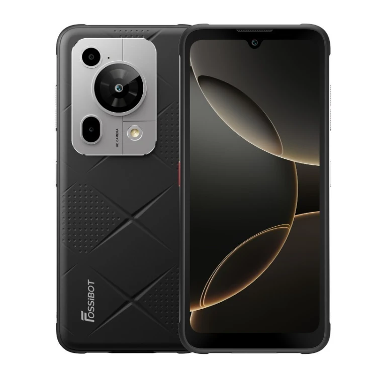 Fossibot Smartfon F112 Pro black CH