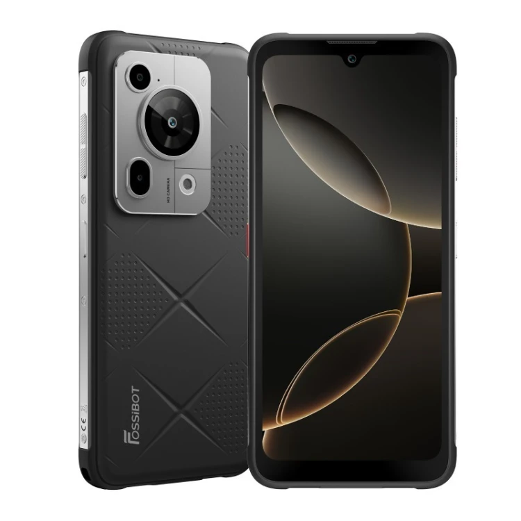 Fossibot Smartfon F112 Pro black CH
