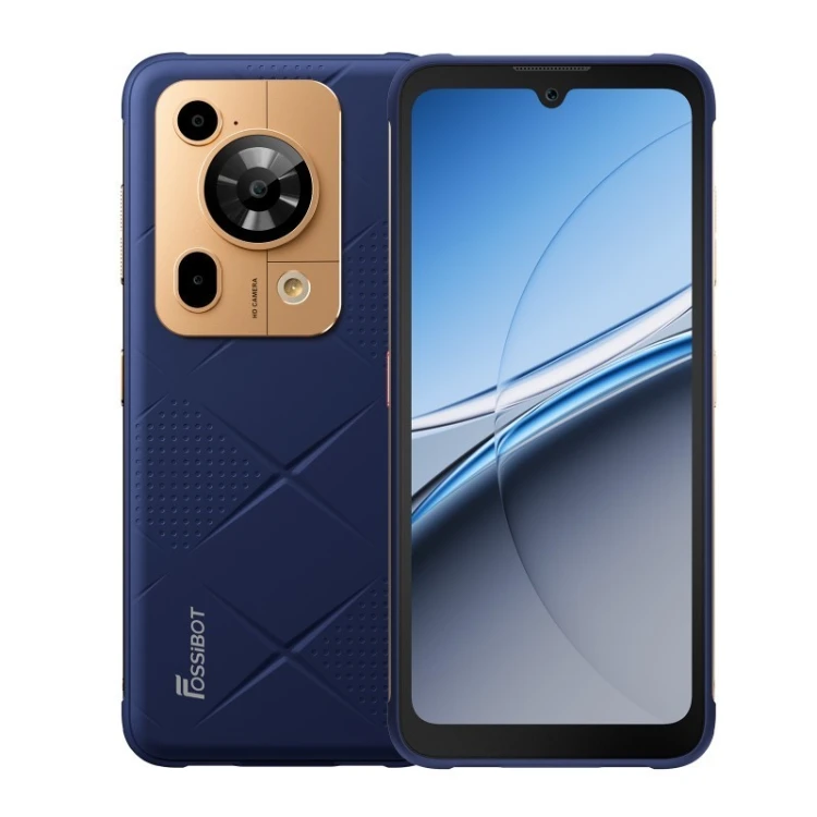 Fossibot Smartfon F112 Pro blue CH