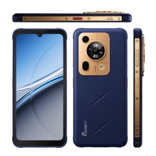 Fossibot Smartfon F112 Pro blue CH