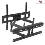 Maclean Uchwyt do TV MC-760 26-55 cali 30 kg Czarny