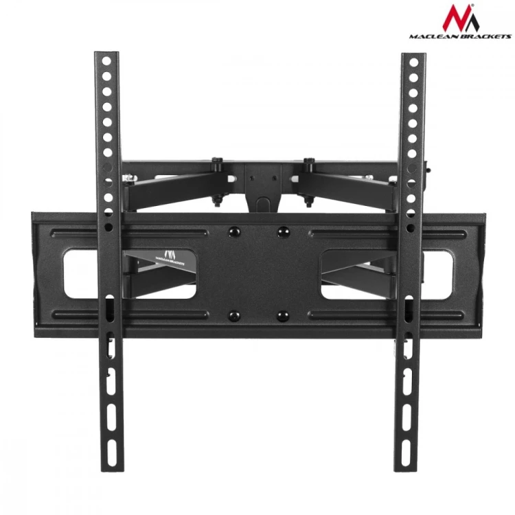 Maclean Uchwyt do TV MC-760 26-55 cali 30 kg Czarny