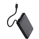 Trust Powerbank z kablem FIERA 10.000