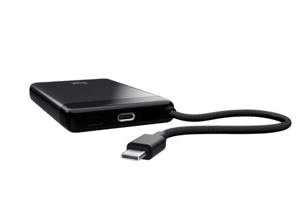 Trust Powerbank z kablem FIERA 20.000