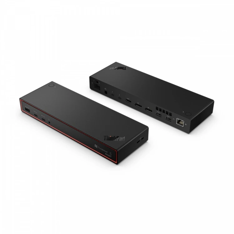 Lenovo Stacja dokująca Thunderbolt 5 Smart Dock 7500 - EU/INA/VIE/ROK 40BA0265Eu