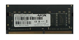 AFOX Pamięć notebook - SO-DIMM DDR4 8GB 2666MHz