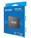 Lexar Dysk SSD NQ100 512GB SATA3 2.5' 560/480MB/s