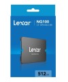 Lexar Dysk SSD NQ100 512GB SATA3 2.5 560/480MB/s