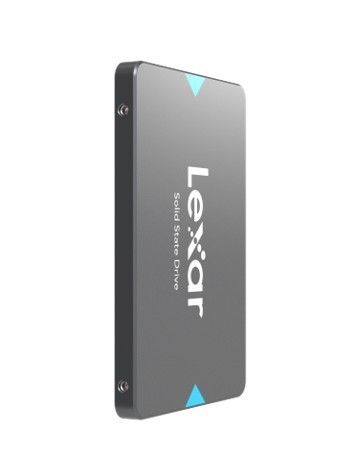 Lexar Dysk SSD NQ100 512GB SATA3 2.5' 560/480MB/s