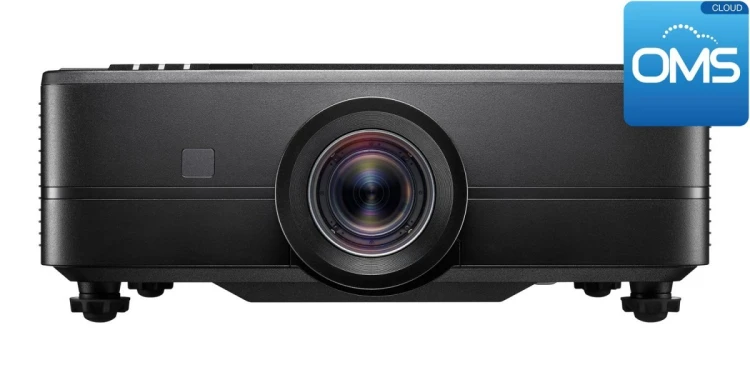 Optoma Projektor ZK810T Laser