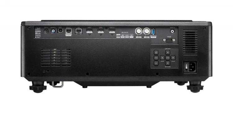 Optoma Projektor ZK810T Laser