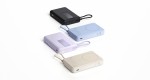 XIAOMI PowerBank Magnetic 10000 z podstawką niebieski