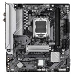Gigabyte Płyta główna B650M GAMING WIFI6E 2DDR5 HDMI/dsub M2 m.ATX