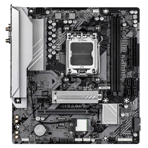 Gigabyte Płyta główna B650M GAMING WIFI6E 2DDR5 HDMI/dsub M2 m.ATX