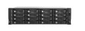 QNAP Obudowa 16-bay 3U rackmount PCI e SATA JBOD expansion.