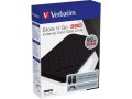 Verbatim Dysk zewnętrzny Store n Go 512GB 2,5'' USB-C 3.2 Czarny