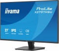 IIYAMA Monitor  ProLite 27 cali X2797HSU-B1  IPS,FHD,HDMI,DP,120Hz,350CD,2xUSBv3.2,  2xUSB-C, GW 5lat