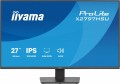 IIYAMA Monitor  ProLite 27 cali X2797HSU-B1  IPS,FHD,HDMI,DP,120Hz,350CD,2xUSBv3.2,  2xUSB-C, GW 5lat
