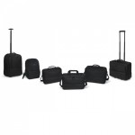 DICOTA Plecak Roller Eco CORE 14-16 cali Czarny