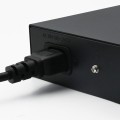 Qoltec Przełącznik sieciowy SWITCH Gigabit Ethernet | 16x RJ45 | 2x SFP | 1000 Mb/s
