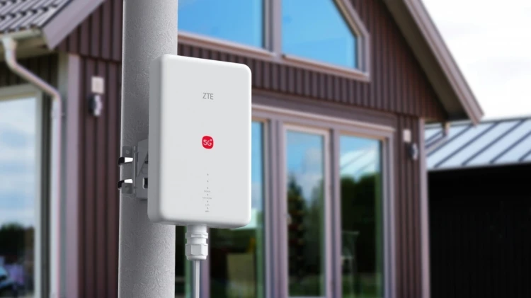 ZTE Router G5 Max Pro MC7523