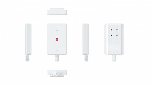 ZTE Router ZTE G51F 5G ODU MC7510