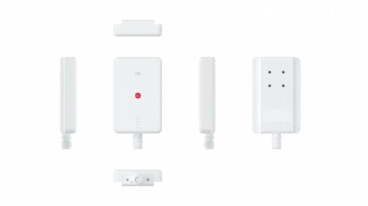 ZTE Router ZTE G51F 5G ODU MC7510