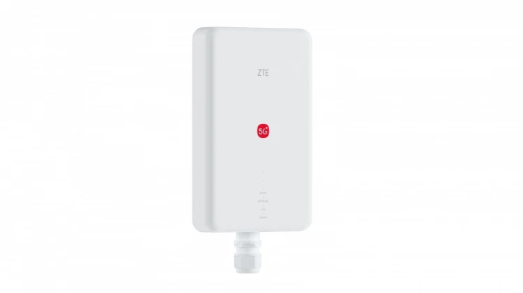 ZTE Router ZTE G51F 5G ODU MC7510