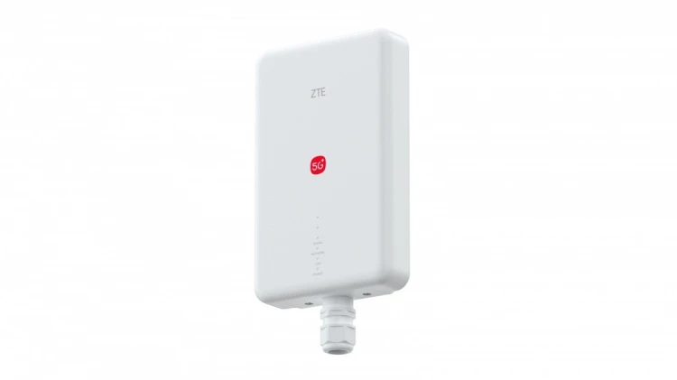 ZTE Router ZTE G51F 5G ODU MC7510