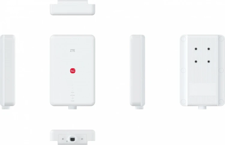 ZTE Router ZTE G51F 5G ODU MC7510