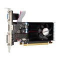 AFOX Karta graficzna Radeon R5 230 1GB DDR3 64Bit DVI HDMI VGA LP
